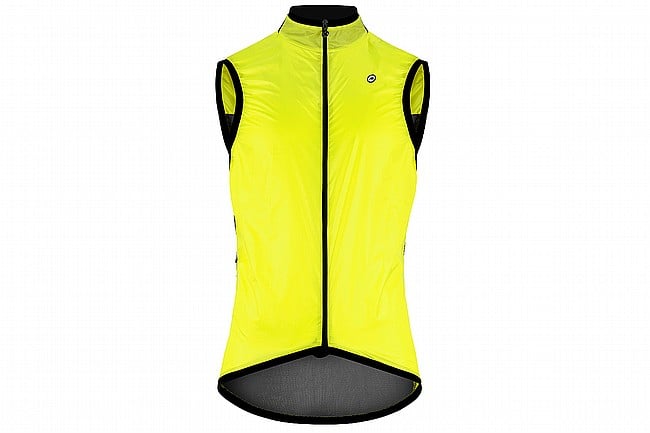 Assos Mens Mille GT Wind Vest C2 Optic Yellow