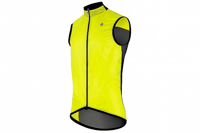 Assos Mens Mille GT Wind Vest C2 Optic Yellow