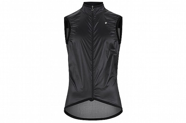 Assos Mens Mille GT Wind Vest C2 Black Series