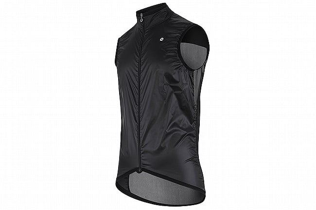 Assos Mens Mille GT Wind Vest C2 Black Series