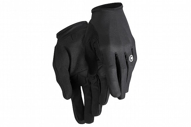 Assos RS LF Gloves Targa Black Series