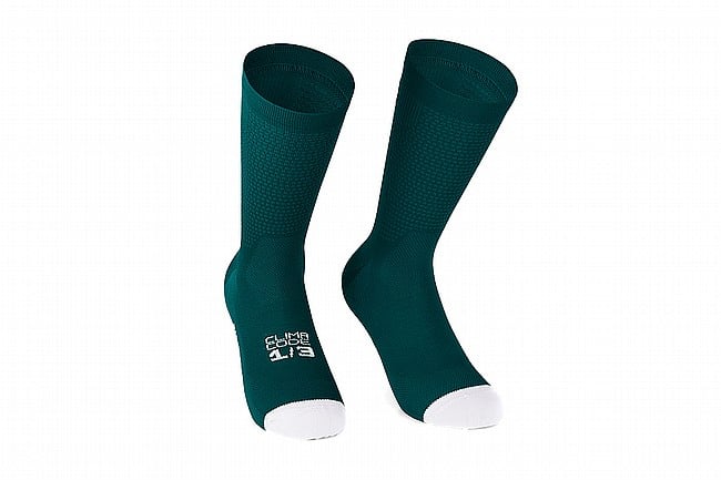 Assos Endurance Socks S11 Foundation Green