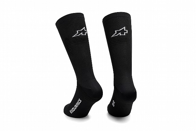 Assos Endurance Socks S11 Black Series