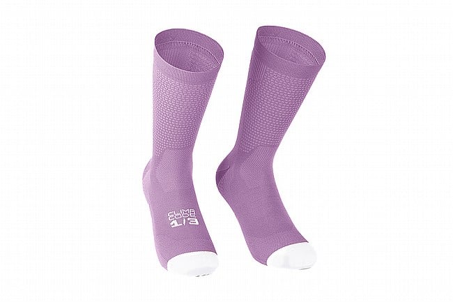 Assos Endurance Socks S11 Interstellar Orchid