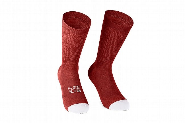 Assos Endurance Socks S11 Burned Brown