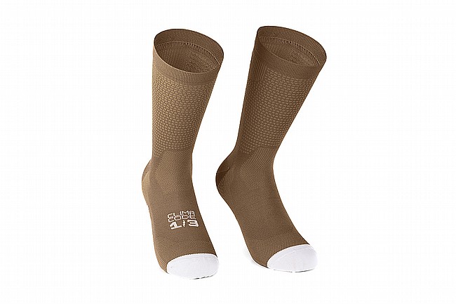 Assos Endurance Socks S11 Terra Sand