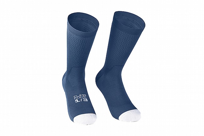 Assos Endurance Socks S11 Stone Blue