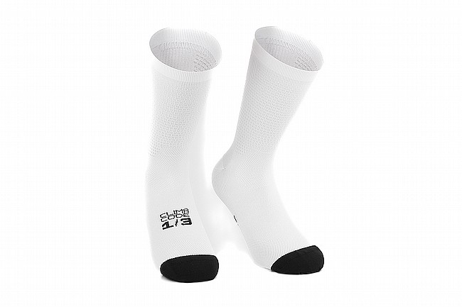 Assos Endurance Socks S11 White Series