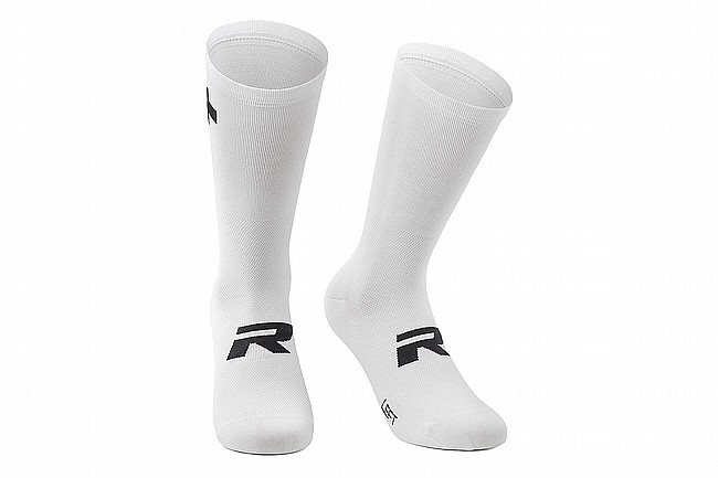Assos R Socks S11 - twin pack White Series