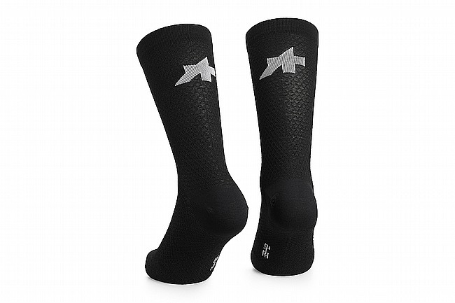 Assos Spring Fall Sock P3 Black Series