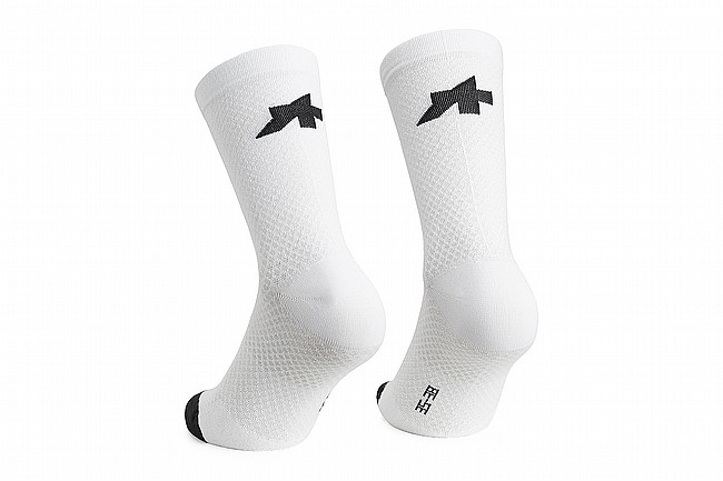 Assos Spring Fall Sock P3 White Series