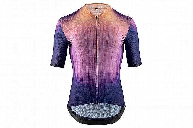 Assos Mens Equipe R Jersey S11 - Surface Violet Trip