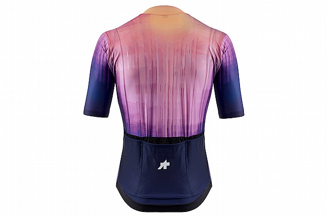 Assos Mens Equipe R Jersey S11 - Surface Violet Trip