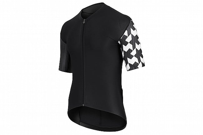 Assos Mens Equipe RS Jersey S11 Black Series