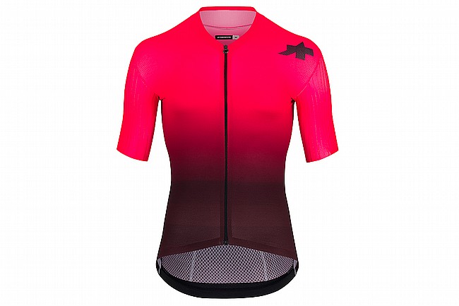 Assos Mens Equipe RS Jersey S11 Lunar Red