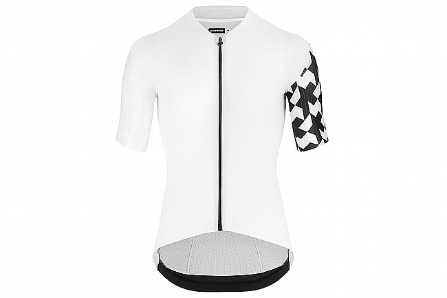 Assos Mens Equipe RS Jersey S11 White Series