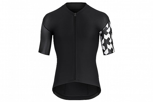 Assos Mens Equipe RS Jersey S11 Black Series