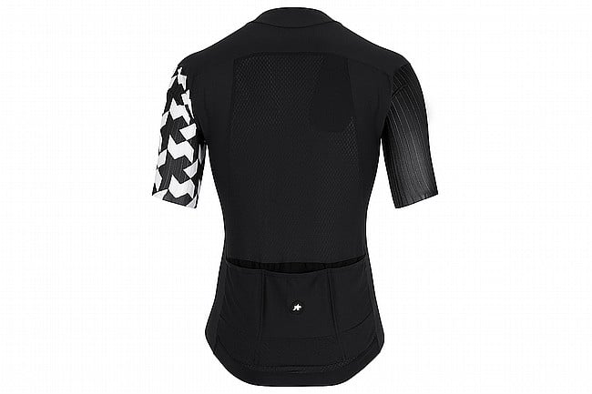 Assos Mens Equipe RS Jersey S11 Black Series