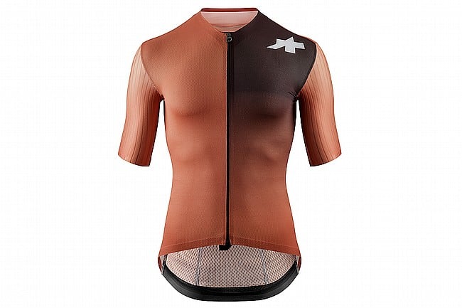 Assos Mens Equipe RS Jersey S11 Rusty Brown