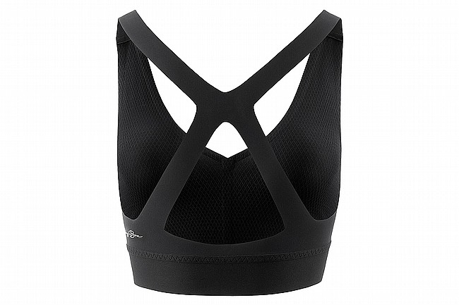 Assos Cycling Bra Black Series