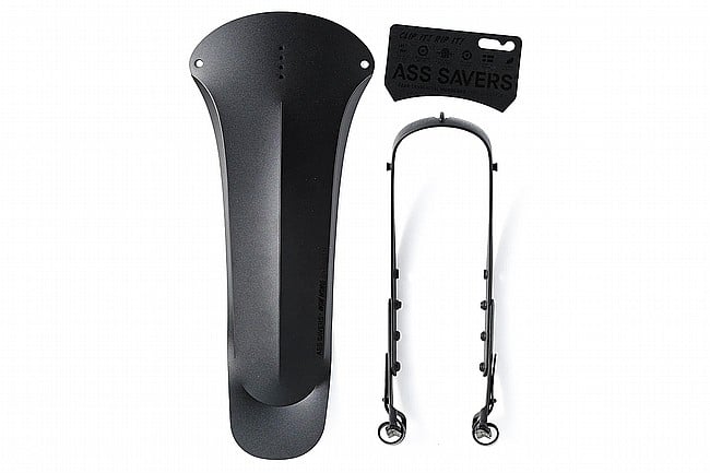 Ass Savers Win Wing MTB Fender Stealth