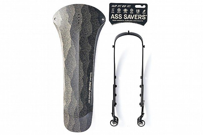 Ass Savers Win Wing MTB Fender Detour