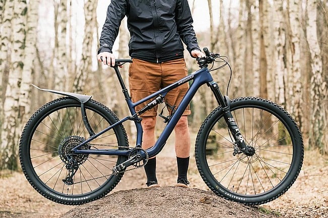 Ass Savers Win Wing MTB Fender 