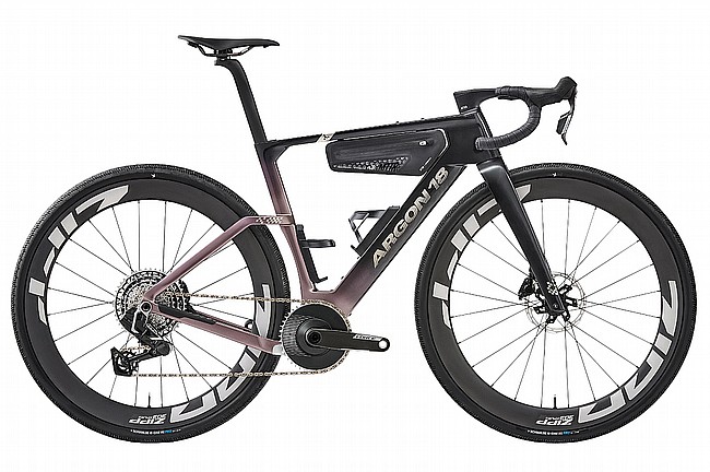 クロケット＆ジョーンズALBEMARLE（アルベマーレ） Argon18 Anti Matter Force AXS E1 XPLR Gravel Bike