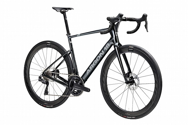 Argon18 2026 Krypton Ultegra Di2 Bike Iridescent Charcoal