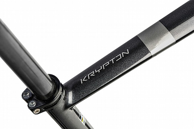 Argon18 2026 Krypton Ultegra Di2 Bike Iridescent Charcoal
