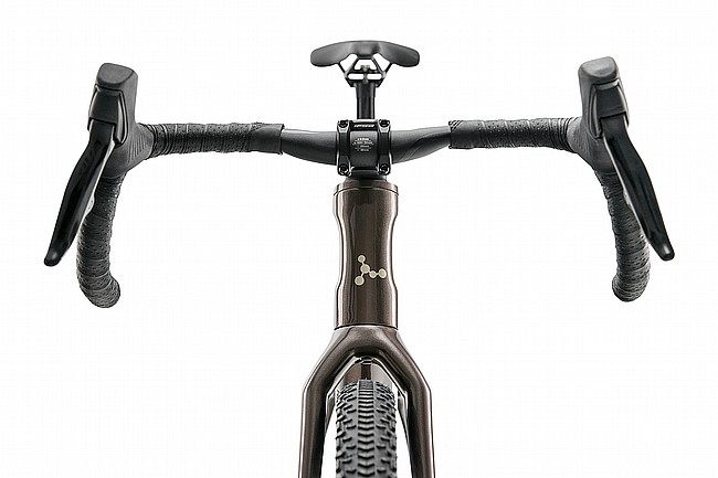 Argon18 Dark Matter Rival AXS E1 XPLR Gravel Bike Indicative of Frame Only