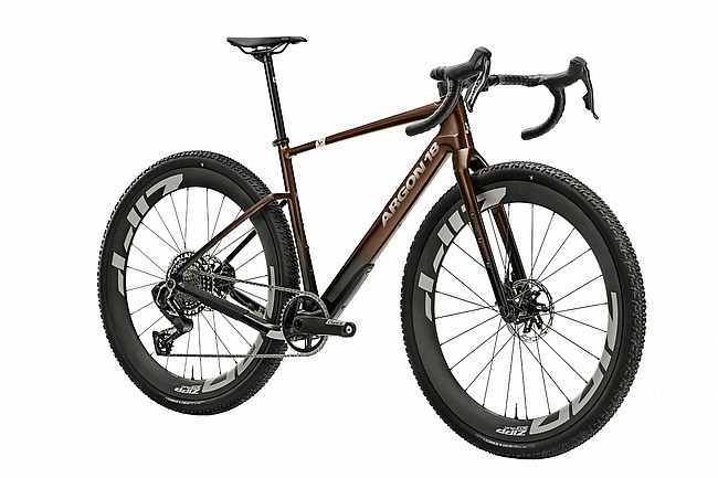 Argon18 Dark Matter Force AXS E1 XPLR Gravel Bike Indicative of Frame Only