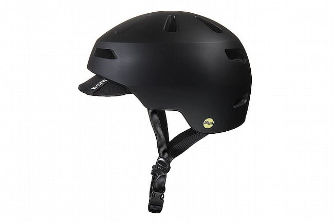 Bern Brentwood 2.0 MIPS Urban Helmet Matte Black