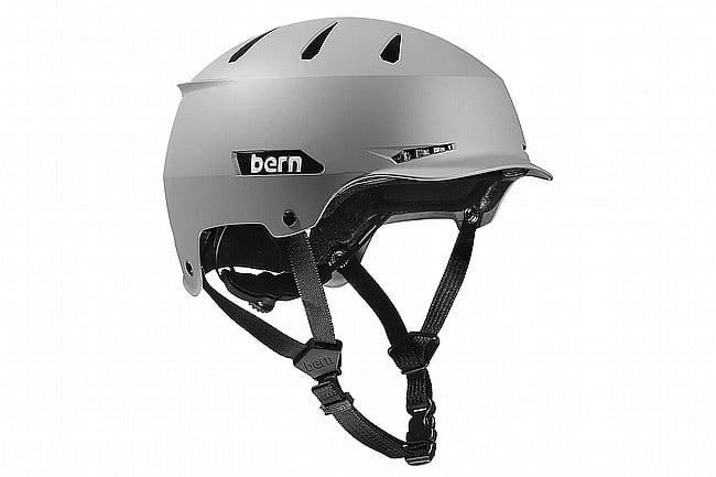 Bern Hendrix 2.0 MIPS Urban Helmet Matte Gray