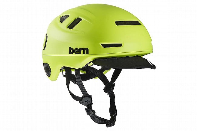 Bern Hudson MIPS Urban Helmet Hi-Viz