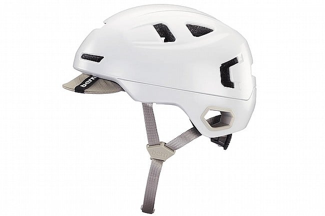 Bern Hudson MIPS Urban Helmet Satin White