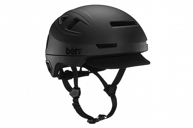 Bern Hudson MIPS Urban Helmet Black