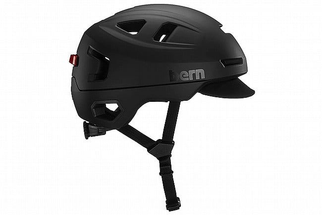 Bern Hudson MIPS Urban Helmet Black