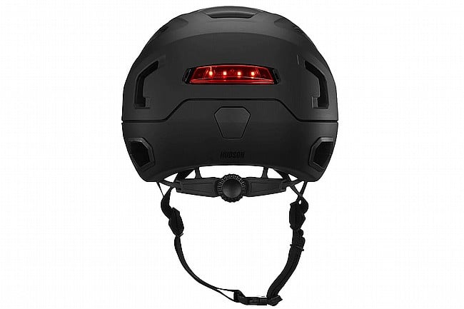 Bern Hudson MIPS Urban Helmet Black