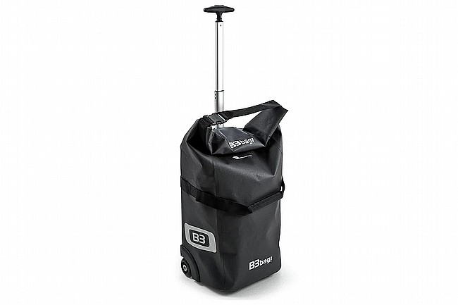 B and W International B3 Pannier Bag Black