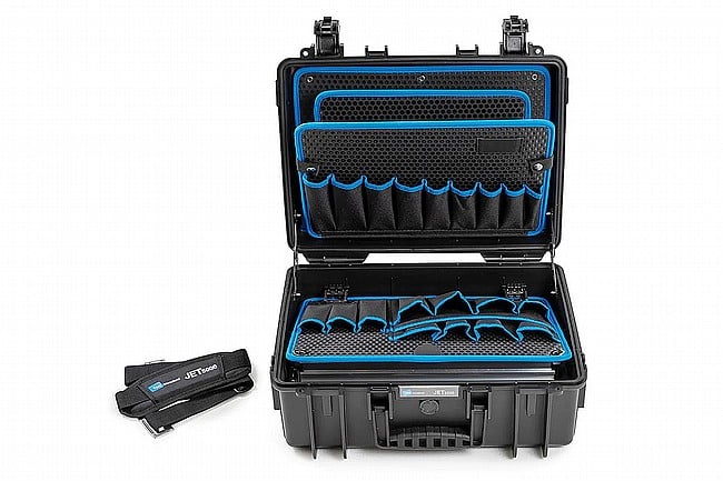 B and W International Jet 5000 Tool Case 