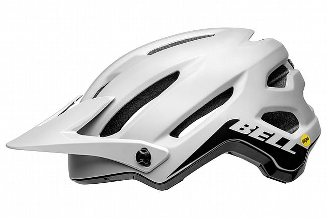 Bell 4Forty MIPS MTB Helmet Matte/Gloss White/Black