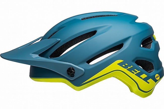 Bell 4Forty MIPS MTB Helmet Matte/Gloss Blue/Hi-Viz