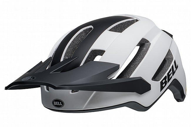 Bell 4Forty Air MIPS MTB Helmet Matte White/Black