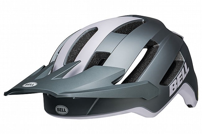 Bell 4Forty Air MIPS MTB Helmet Matte Light Gray/Nimbus