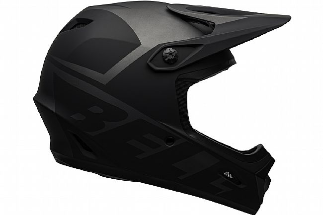 Bell Transfer Full Face MTB Helmet Matte Black