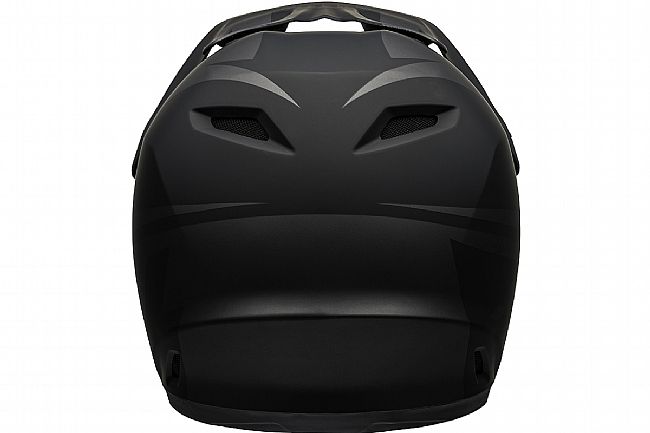 Bell Transfer Full Face MTB Helmet Matte Black