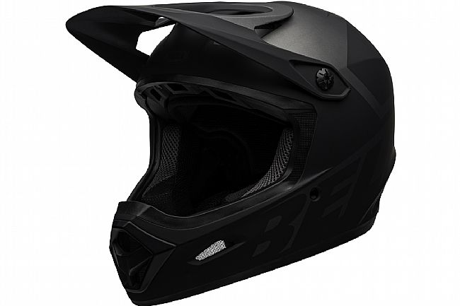 Bell Transfer Full Face MTB Helmet Matte Black