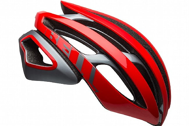 Bell Z20 MIPS Helmet Matte Gloss Red/Gray