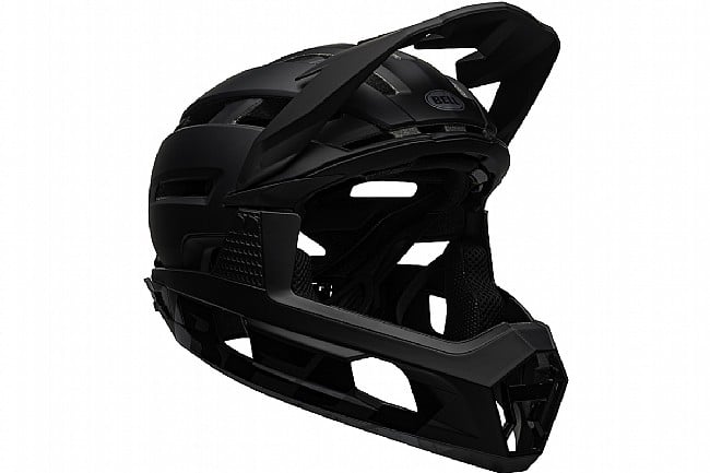 Bell Super Air R MTB Helmet Matte/Gloss Black